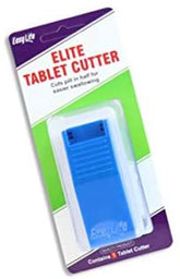 Easy Life Blue Safety Tablet Cutter 1 pcs